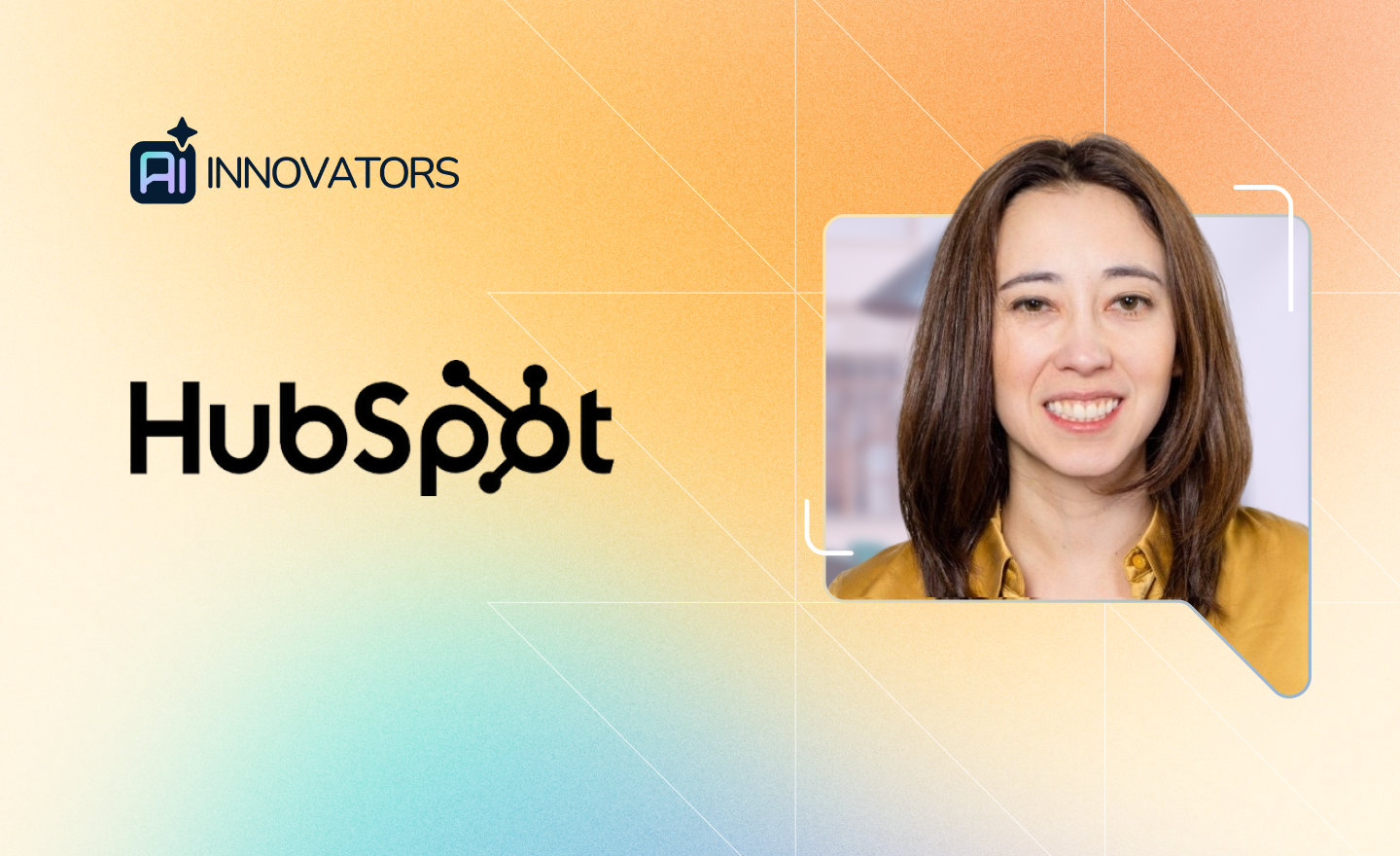 Rebecca Yang, Director of Engineering at HubSpot, featured in the GoSearch AI Innovators series, discusses AI platforms and the role of context and MCP in enterprise AI deployments.