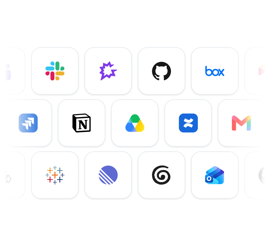GoSearch AI workplace assistant uses 100+ app connectors to pull live data, answer questions, and act across workflows