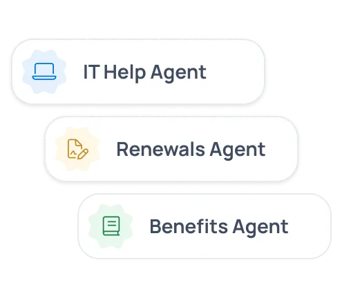 GoSearch configures an AI agent with custom instructions and connected tools