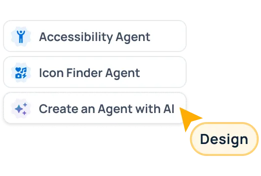 Anyone can build an agent