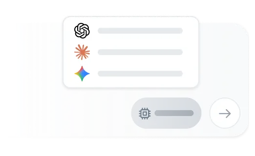 Switch LLMs as you chat and work