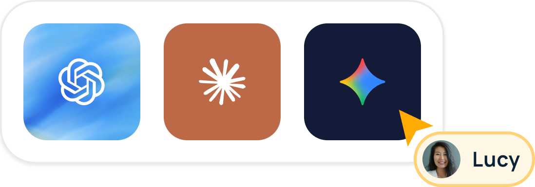 GoSearch switches between LLM models on demand