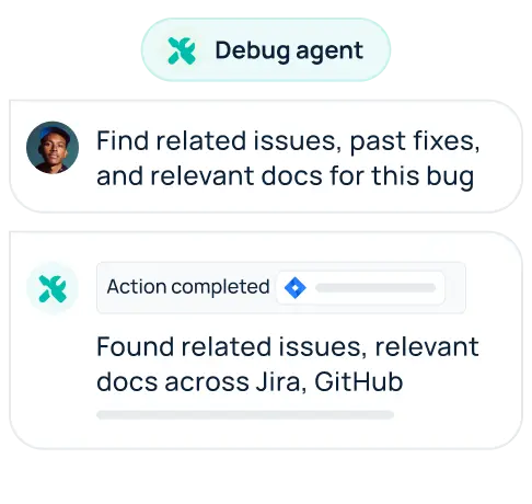 AI agents for engineers to automate issue resolution — from bug investigation and triage to suggested fixes