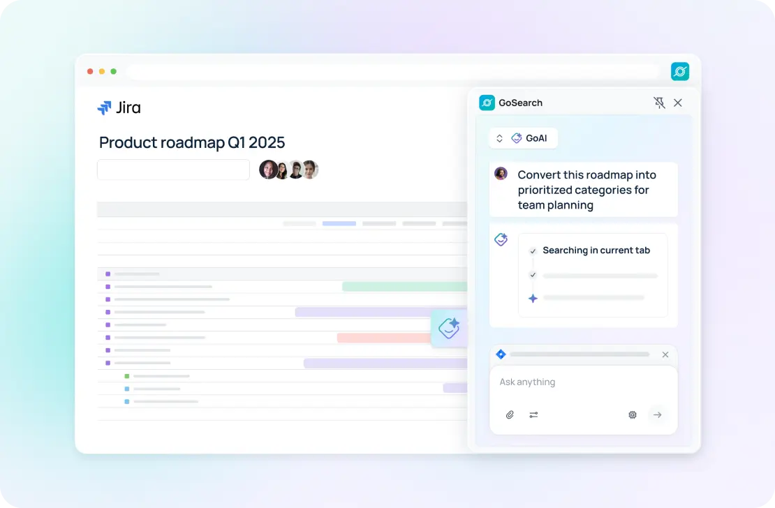 Enterprise search for engineering that connects code, docs, and decisions for precise, AI-powered context