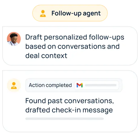 Sales workflow automation that tracks engagement signals and triggers personalized outreach at the right moment